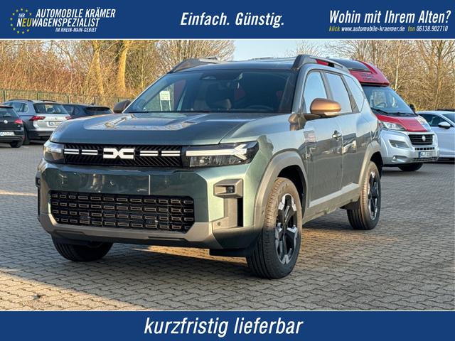 Dacia Bigster - Extreme PANO+NAVI+ARKAMYS+KAMERA+SHZ+LED+18" ALU