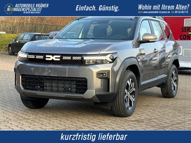 Dacia Bigster - Expression KAMERA+SHZ+LED+17" ALU