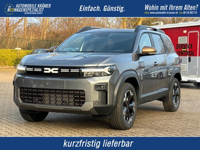 Dacia Bigster - Extreme PANO+NAVI+ARKAMYS+KAMERA+SHZ+LED+18" ALU