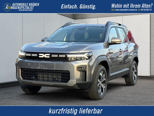 Dacia Bigster - Expression KAMERA+SHZ+LED+17" ALU