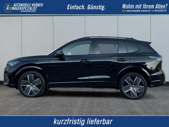 Volkswagen Tiguan - R-Line Edition 4 MOT+AHK+NAVI+PANORAMA+EL.HECK.+20"ALU