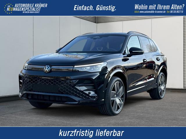Volkswagen Tiguan - R-Line Edition 4 MOT+AHK+NAVI+PANORAMA+EL.HECK.+20"ALU