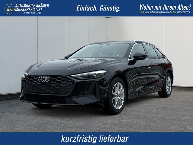 Audi A5 Avant - Basis quattro AHK+NAVI+PDC+SHZ+EL.HECKKL.