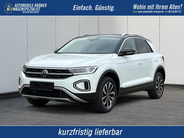 Volkswagen T-Roc - Limited MATRIX LED+KAMERA+EL.HECKKL.+PDC+SHZ