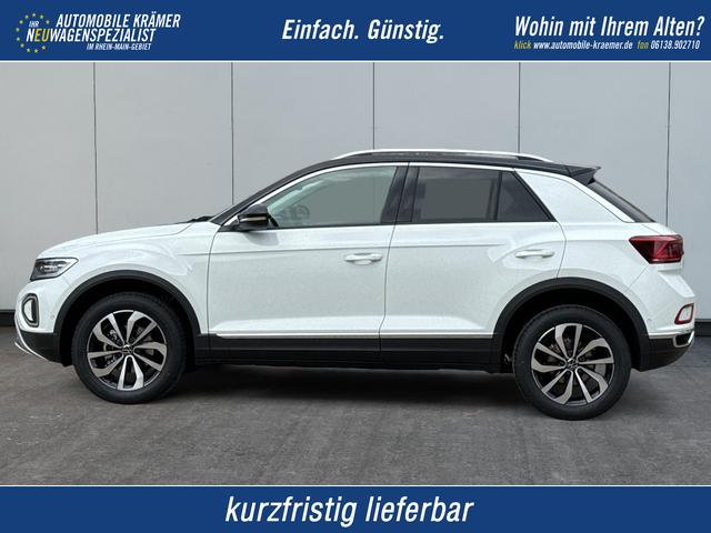 Volkswagen T-Roc - Limited MATRIX LED+ KAMERA+ EL. HECKKL.+PDC+SHZ
