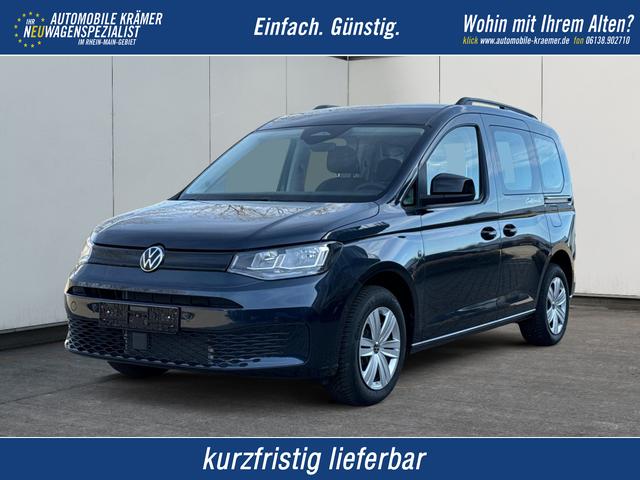 Volkswagen Caddy - California K&Uuml;CHE+KAMERA+PDC+ACC+WINTERPAKET