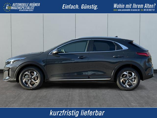 Kia XCeed - Exclusive (Vision) SHZ+KAMERA+ACC+NAVI+LED+16" ALU