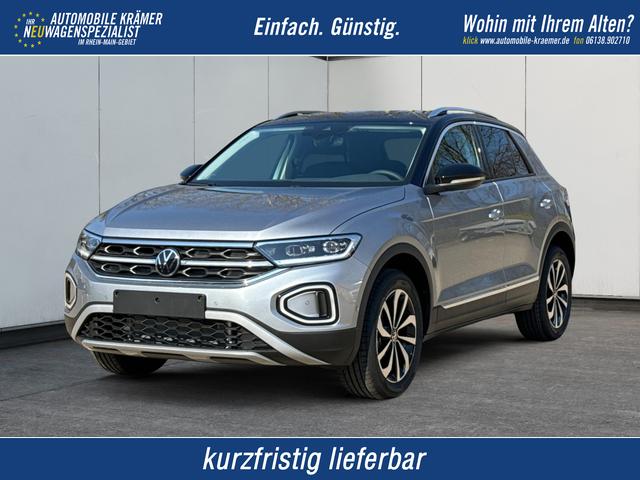 Volkswagen T-Roc - Limited MATRIX LED+KAMERA+EL.HECKKL.+PDC+SHZ
