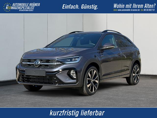 Volkswagen Taigo - R-Line Limited MATRIX-LED+KAMERA+ACC+KLIMA