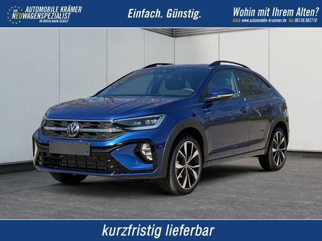 Volkswagen Taigo - R-Line Limited AHK+SHZ+MATRIX+KAMERA+ACC+KLIMA