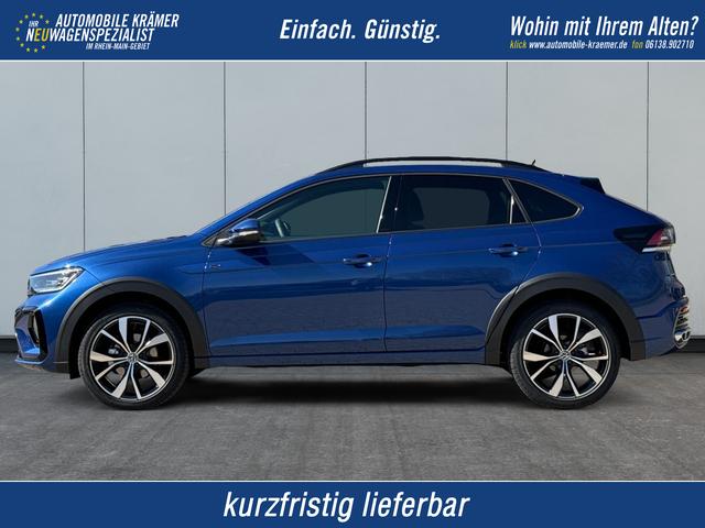 Volkswagen Taigo - R-Line Limited AHK+SHZ+MATRIX+KAMERA+ACC+KLIMA