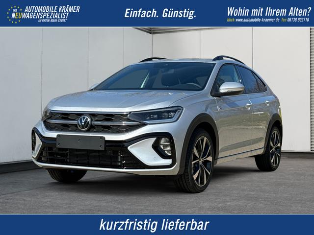 Volkswagen Taigo - R-Line Limited MATRIX-LED+KAMERA+ACC+KLIMA
