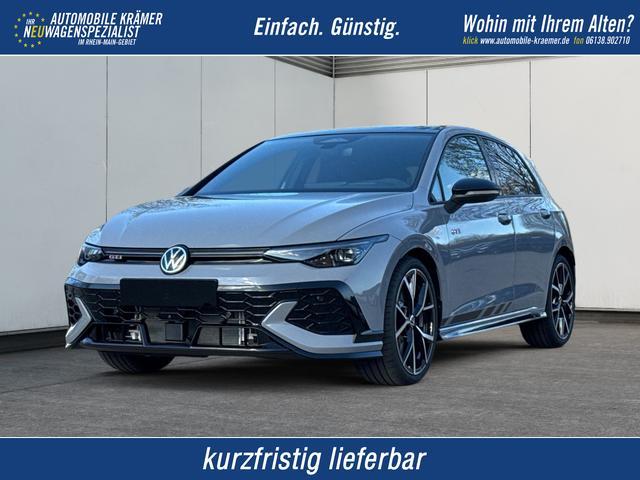 Volkswagen Golf - GTI Clubsport PANO+MATRIX+HUD+HARMAN+NAVI+360 KAMERA+19 LM