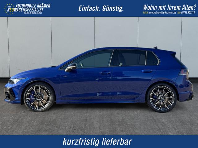 Volkswagen Golf - R 4x4+PANO+MATRIX+HUD+HARMAN+NAVI+360 KAMERA+19" LM