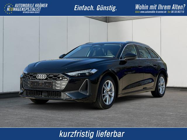 Audi A5 Avant - Basis *SOFORT* AHK+KAMERA+EL. HECKKL.+NAVI+SHZ+17 LM