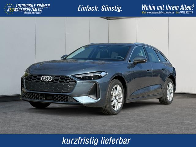 Audi A5 Avant - Basis KAMERA+EL.HECKKL.+NAVI+SHZ+17 LM