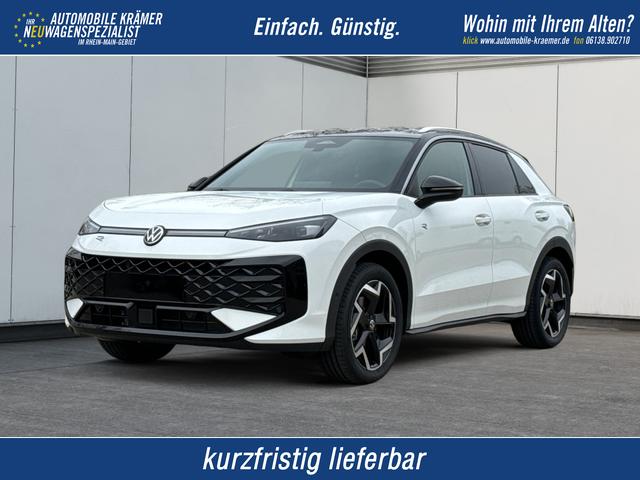 Volkswagen T-Roc - R-Line ACC+KAMERA+eHK+SHZ+18"LM+LED PLUS