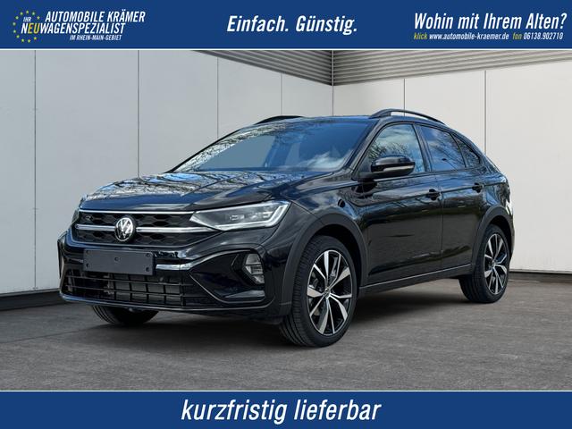 Volkswagen Taigo - R-Line Limited MATRIX-LED+KAMERA+ACC+KLIMA