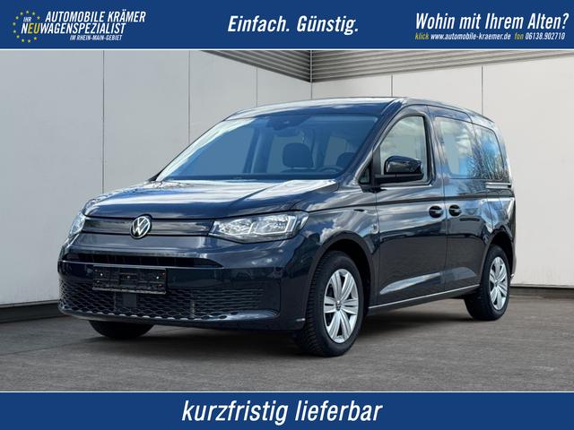 Volkswagen Caddy - LANE ASSIST+CAM+SHZ+KLIMA+GJR+GRA