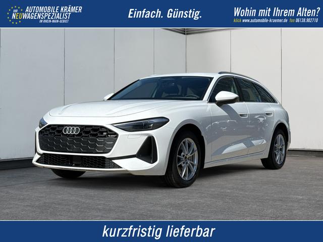Audi A5 Avant - Basis *SOFORT* NAVI+PDC+SHZ+EL.HECKKL.+17 LM