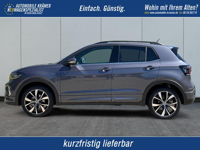 Volkswagen T-Cross - R-Line Limited NAVI+SHZ+MATRIX+ACC+KAMERA+18''ALU