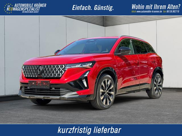 Renault Austral - Techno NAVI+LED+KAMERA+elektr.HECKKL.+19"LM