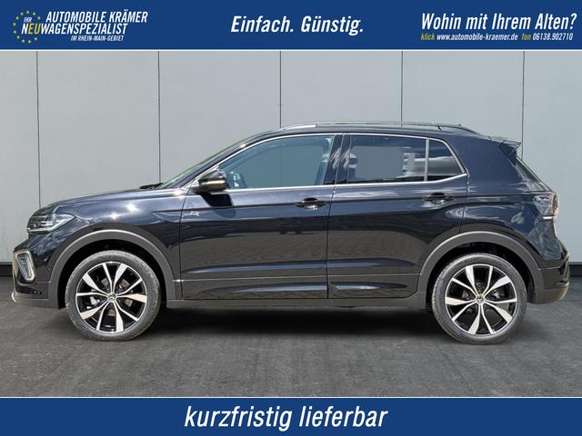 Volkswagen T-Cross - R-Line Limited AHK+NAVI+MATRIX+SHZ+ACC+KAMERA+18'' ALU