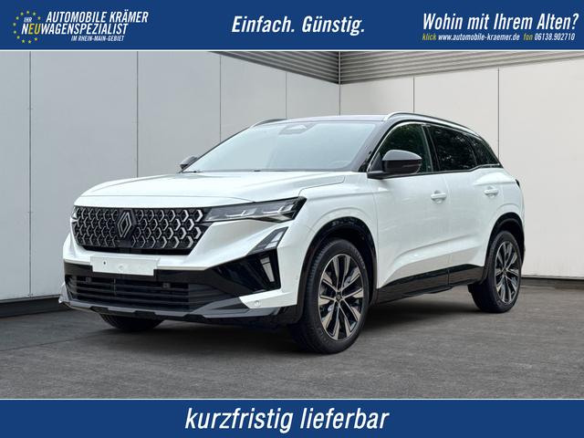 Renault Austral - Techno NAVI+LED+KAMERA+elektr.HECKKL.+19"LM