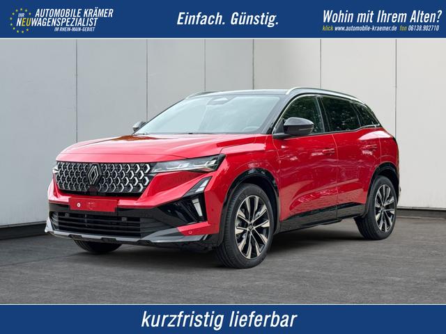 Renault Austral - Techno NAVI+LED+KAMERA+elektr.HECKKL.+19"LM