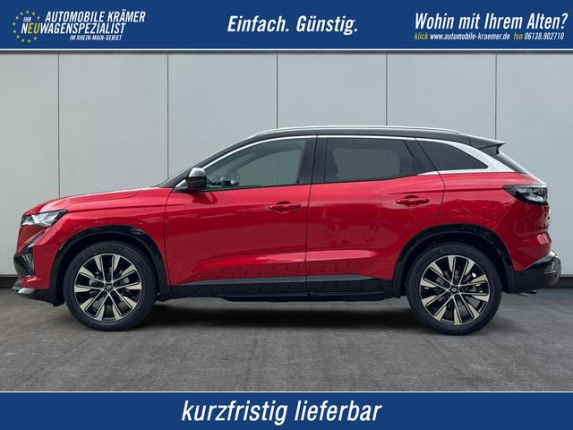 Renault Austral - Techno NAVI+LED+KAMERA+elektr.HECKKL.+19"LM