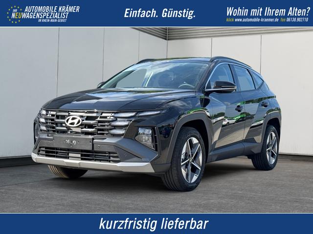Hyundai TUCSON - Style Hybrid NAVI+KAMERA+SHZ+LED+TEMPOMAT+17" ALU+PDC