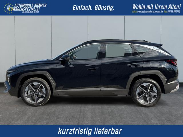 Hyundai TUCSON - Style Hybrid NAVI+KAMERA+SHZ+LED+TEMPOMAT+17" ALU+PDC