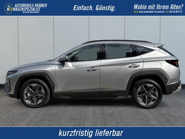 Hyundai TUCSON - Style Hybrid NAVI+KAMERA+SHZ+LED+TEMPOMAT+17" ALU+PDC