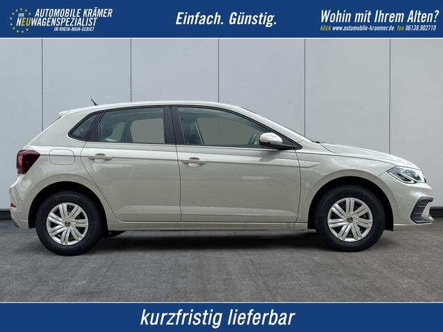 Volkswagen Polo - PDC+LED+APP CONNECT+SHZ
