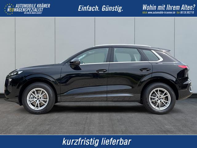 Audi Q3 - KAMERA+NAVI+PDC+EL.HECKKL.+LED+17"LM