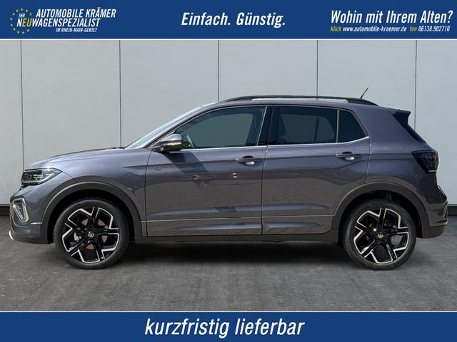 Volkswagen T-Cross - R-Line MATRIX+SHZ+KAMERA+ACC+18'' ALU+KESSY+APP