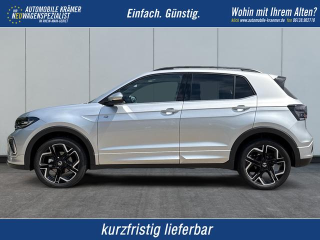 Volkswagen T-Cross - R-Line MATRIX+SHZ+KAMERA+ACC+18'' ALU+KESSY+APP