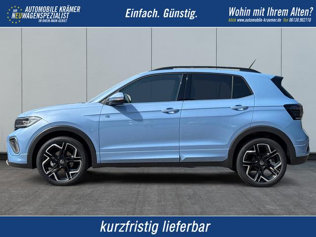 Volkswagen T-Cross - R-Line MATRIX+SHZ+KAMERA+ACC+18'' ALU+KESSY+APP