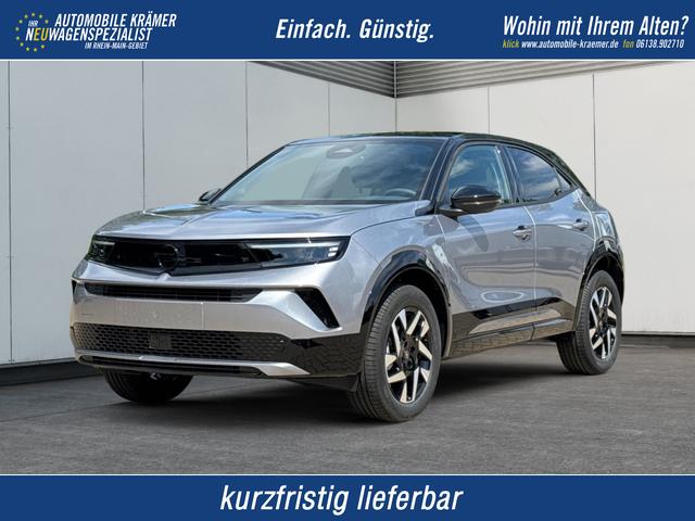 Opel Mokka - GS SHZ+KAMERA+LED+PDC+17"LM