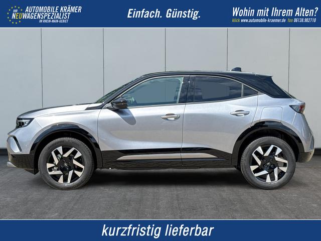 Opel Mokka - GS SHZ+KAMERA+LED+PDC+17"LM
