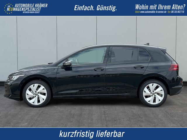 Volkswagen Golf - Prime ACC+SHZ+KLIMA+KAMERA+APP CONNECT+LED+17" ALU
