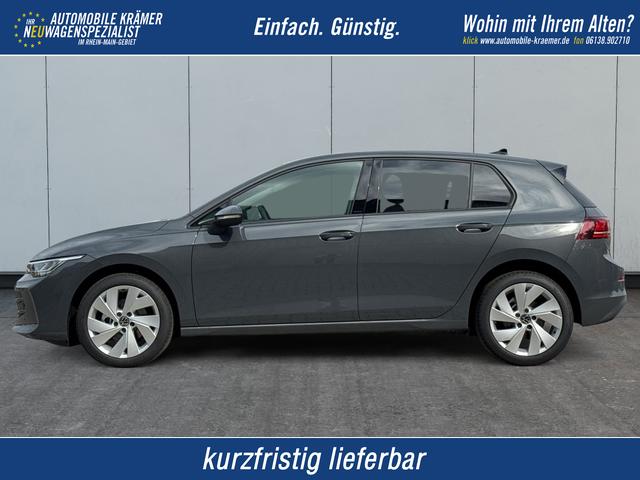 Volkswagen Golf - Prime ACC+SHZ+KLIMA+KAMERA+APP CONNECT+LED+17" ALU