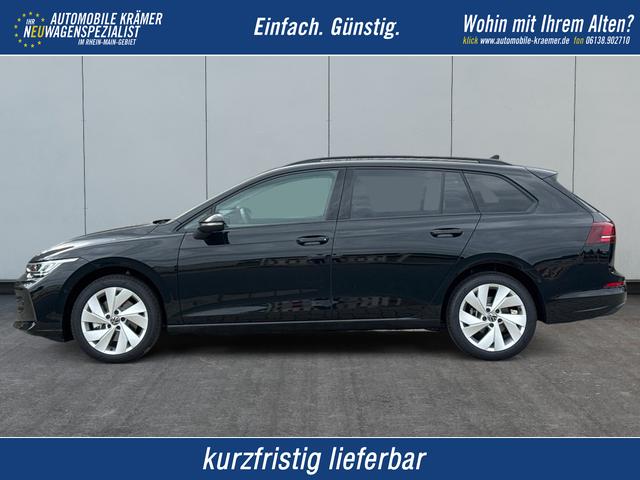 Volkswagen Golf Variant - Prime AHK+ACC+eHK+KAMERA+SHZ+KLIMA+LED+17" ALU