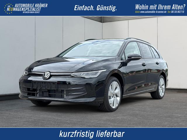Volkswagen Golf Variant - Prime AHK+ACC+eHK+KAMERA+SHZ+KLIMA+LED+17" ALU