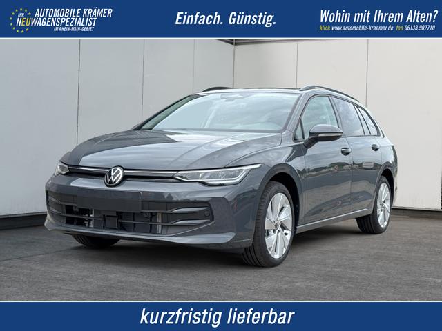 Volkswagen Golf Variant - Prime AHK+ACC+eHK+KAMERA+SHZ+KLIMA+LED+17" ALU