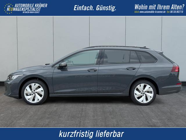 Volkswagen Golf Variant - Prime AHK+ACC+eHK+KAMERA+SHZ+KLIMA+LED+17" ALU