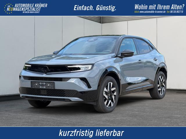 Opel Mokka - GS SHZ+KAMERA+LED+PDC+17"LM