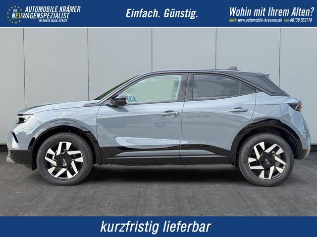 Opel Mokka - GS SHZ+KAMERA+LED+PDC+17"LM