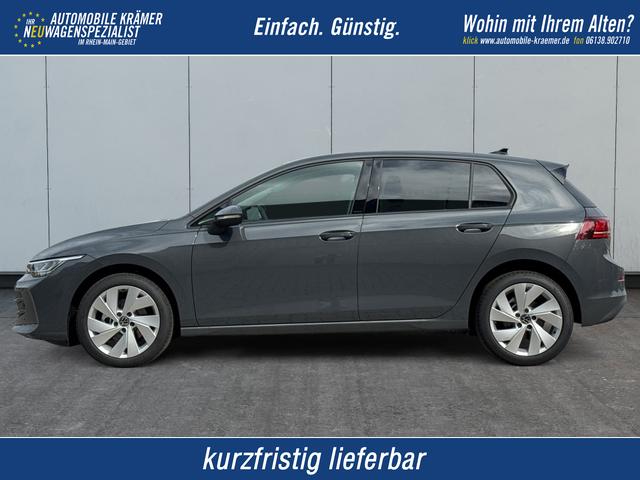 Volkswagen Golf - Prime ACC+SHZ+KLIMA+KAMERA+APP CONNECT+LED+17" ALU