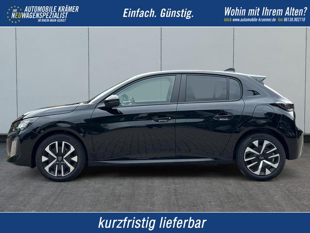 Peugeot 208 - Business MAN6+KAMERA+NAVI+SHZ+LED+PDC+TEMPOMAT